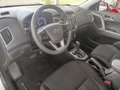 HYUNDAI Creta 1.6 16V 4P FLEX ACTION AUTOMÁTICO, Foto 8