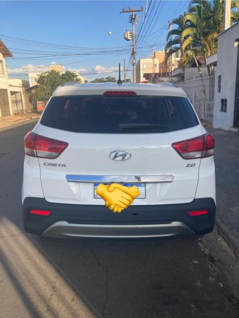 HYUNDAI Creta 2.0 16V 4P FLEX PULSE AUTOMTICO, Foto 5