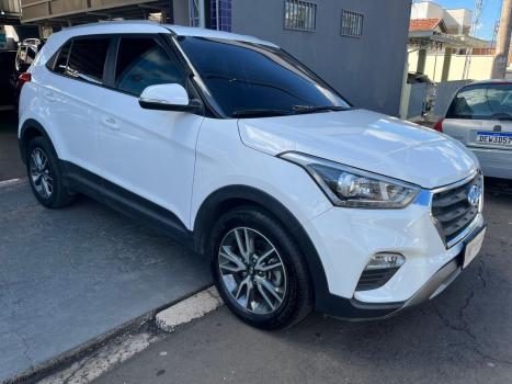 HYUNDAI Creta 2.0 16V 4P FLEX PULSE AUTOMÁTICO, Foto 1 HYUNDAI Creta 2.0 16V 4P FLEX PULSE AUTOMÁTICO, Foto 1