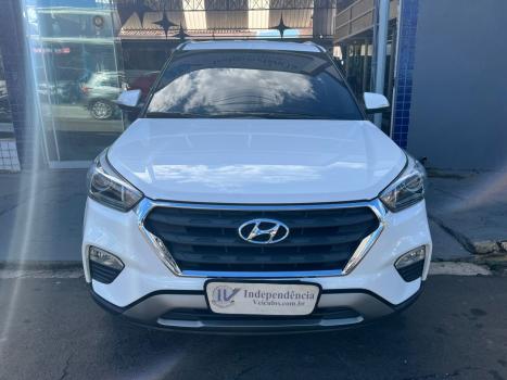 HYUNDAI Creta 2.0 16V 4P FLEX PULSE AUTOMÁTICO, Foto 2 HYUNDAI Creta 2.0 16V 4P FLEX PULSE AUTOMÁTICO, Foto 2