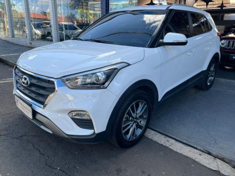 HYUNDAI Creta 2.0 16V 4P FLEX PULSE AUTOMÁTICO, Foto 3 HYUNDAI Creta 2.0 16V 4P FLEX PULSE AUTOMÁTICO, Foto 3