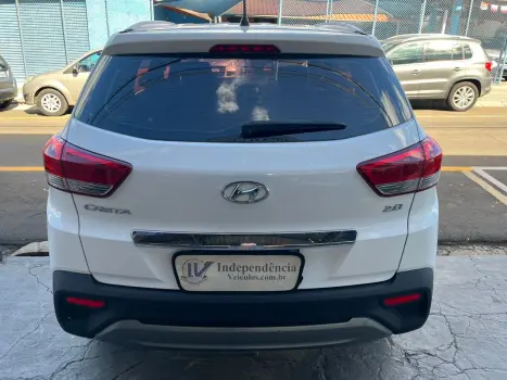 HYUNDAI Creta 2.0 16V 4P FLEX PULSE AUTOMÁTICO, Foto 5 HYUNDAI Creta 2.0 16V 4P FLEX PULSE AUTOMÁTICO, Foto 5