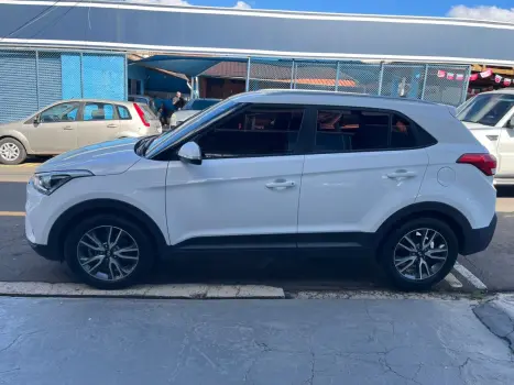 HYUNDAI Creta 2.0 16V 4P FLEX PULSE AUTOMÁTICO, Foto 7 HYUNDAI Creta 2.0 16V 4P FLEX PULSE AUTOMÁTICO, Foto 7