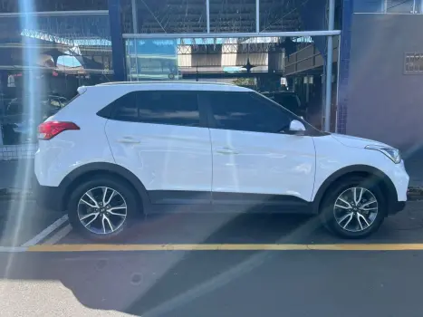 HYUNDAI Creta 2.0 16V 4P FLEX PULSE AUTOMÁTICO, Foto 8 HYUNDAI Creta 2.0 16V 4P FLEX PULSE AUTOMÁTICO, Foto 8