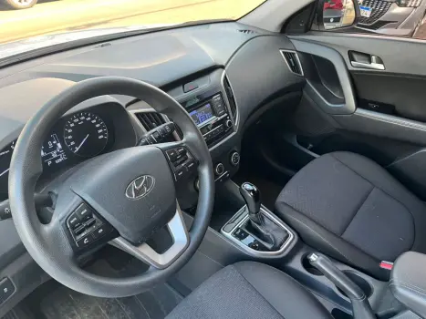 HYUNDAI Creta 2.0 16V 4P FLEX PULSE AUTOMÁTICO, Foto 9 HYUNDAI Creta 2.0 16V 4P FLEX PULSE AUTOMÁTICO, Foto 9