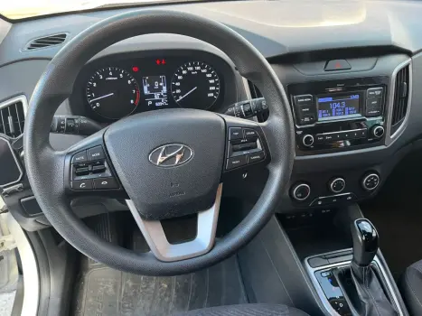 HYUNDAI Creta 2.0 16V 4P FLEX PULSE AUTOMÁTICO, Foto 10 HYUNDAI Creta 2.0 16V 4P FLEX PULSE AUTOMÁTICO, Foto 10