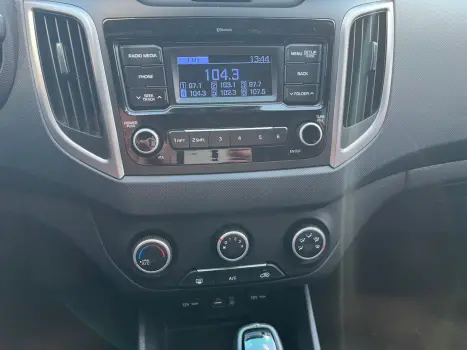 HYUNDAI Creta 2.0 16V 4P FLEX PULSE AUTOMÁTICO, Foto 12 HYUNDAI Creta 2.0 16V 4P FLEX PULSE AUTOMÁTICO, Foto 12