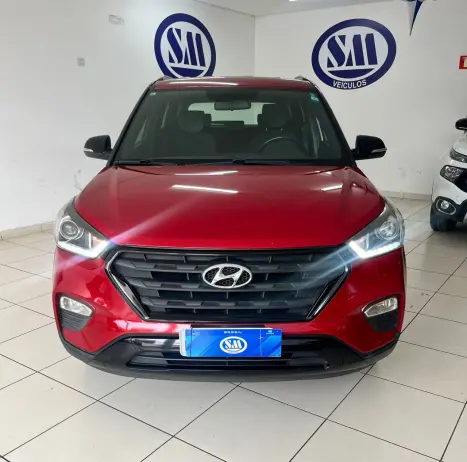 HYUNDAI Creta 2.0 16V 4P FLEX SPORT AUTOMTICO, Foto 3