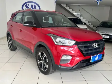 HYUNDAI Creta 2.0 16V 4P FLEX SPORT AUTOMTICO, Foto 4