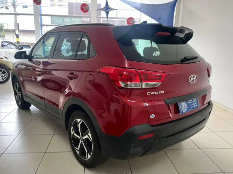 HYUNDAI Creta 2.0 16V 4P FLEX SPORT AUTOMTICO, Foto 6