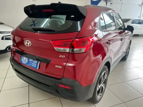 HYUNDAI Creta 2.0 16V 4P FLEX SPORT AUTOMTICO, Foto 8