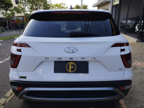 HYUNDAI Creta 2.0 16V 4P FLEX ULTIMATE AUTOMTICO, Foto 4