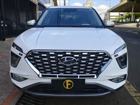 HYUNDAI Creta 2.0 16V 4P FLEX ULTIMATE AUTOMTICO, Foto 8
