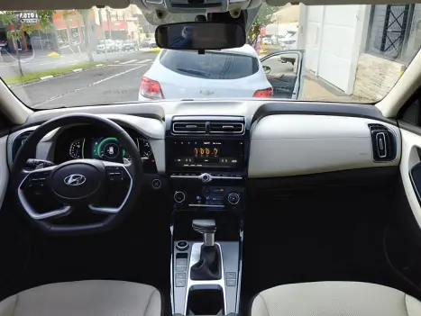 HYUNDAI Creta 2.0 16V 4P FLEX ULTIMATE AUTOMTICO, Foto 17