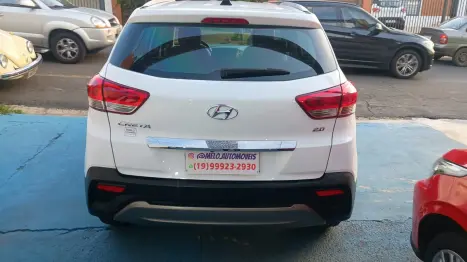 HYUNDAI Creta 2.0 16V 4P FLEX PRESTIGE AUTOMTICO, Foto 9