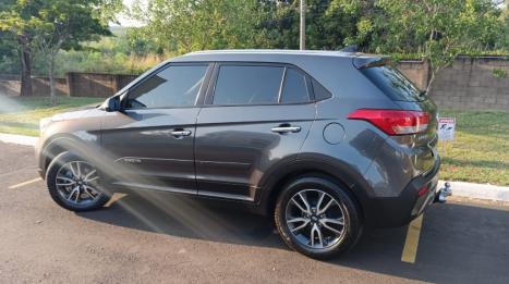 HYUNDAI Creta 2.0 16V 4P FLEX PRESTIGE AUTOMTICO, Foto 4
