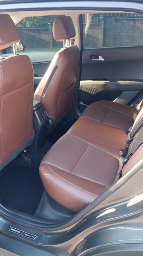 HYUNDAI Creta 2.0 16V 4P FLEX PRESTIGE AUTOMTICO, Foto 6