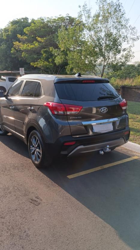 HYUNDAI Creta 2.0 16V 4P FLEX PRESTIGE AUTOMTICO, Foto 7