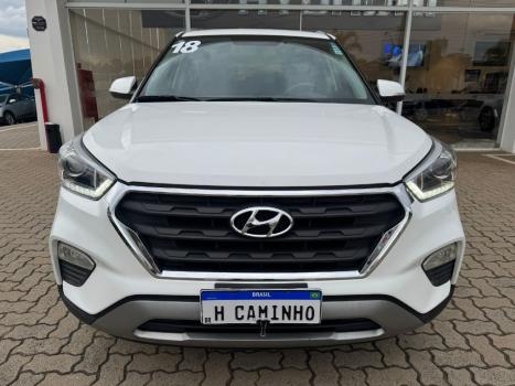 HYUNDAI Creta 2.0 16V 4P FLEX PRESTIGE AUTOMÁTICO, Foto 2 HYUNDAI Creta 2.0 16V 4P FLEX PRESTIGE AUTOMÁTICO, Foto 2
