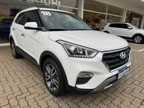HYUNDAI Creta 2.0 16V 4P FLEX PRESTIGE AUTOMÁTICO, Foto 3 HYUNDAI Creta 2.0 16V 4P FLEX PRESTIGE AUTOMÁTICO, Foto 3