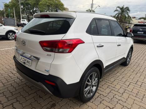 HYUNDAI Creta 2.0 16V 4P FLEX PRESTIGE AUTOMÁTICO, Foto 5 HYUNDAI Creta 2.0 16V 4P FLEX PRESTIGE AUTOMÁTICO, Foto 5