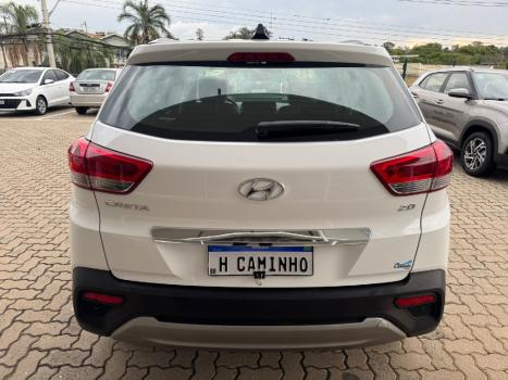 HYUNDAI Creta 2.0 16V 4P FLEX PRESTIGE AUTOMÁTICO, Foto 6 HYUNDAI Creta 2.0 16V 4P FLEX PRESTIGE AUTOMÁTICO, Foto 6