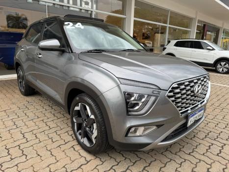 HYUNDAI Creta 2.0 16V 4P FLEX ULTIMATE AUTOMÁTICO, Foto 3 HYUNDAI Creta 2.0 16V 4P FLEX ULTIMATE AUTOMÁTICO, Foto 3