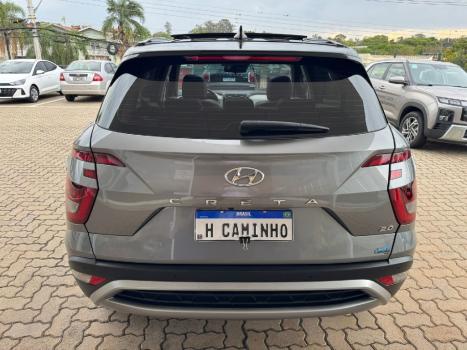 HYUNDAI Creta 2.0 16V 4P FLEX ULTIMATE AUTOMÁTICO, Foto 6 HYUNDAI Creta 2.0 16V 4P FLEX ULTIMATE AUTOMÁTICO, Foto 6