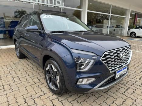 HYUNDAI Creta 2.0 16V 4P FLEX ULTIMATE AUTOMÁTICO, Foto 3 HYUNDAI Creta 2.0 16V 4P FLEX ULTIMATE AUTOMÁTICO, Foto 3