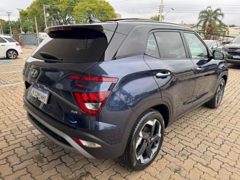 HYUNDAI Creta 2.0 16V 4P FLEX ULTIMATE AUTOMÁTICO, Foto 5 HYUNDAI Creta 2.0 16V 4P FLEX ULTIMATE AUTOMÁTICO, Foto 5
