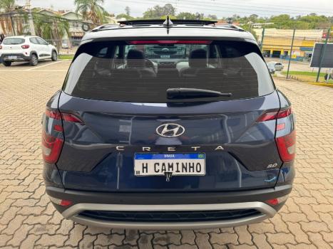 HYUNDAI Creta 2.0 16V 4P FLEX ULTIMATE AUTOMÁTICO, Foto 6 HYUNDAI Creta 2.0 16V 4P FLEX ULTIMATE AUTOMÁTICO, Foto 6