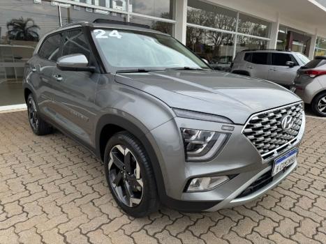 HYUNDAI Creta 2.0 16V 4P FLEX ULTIMATE AUTOMTICO, Foto 3