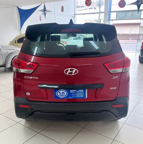 HYUNDAI Creta 2.0 16V 4P FLEX SPORT AUTOMTICO, Foto 7