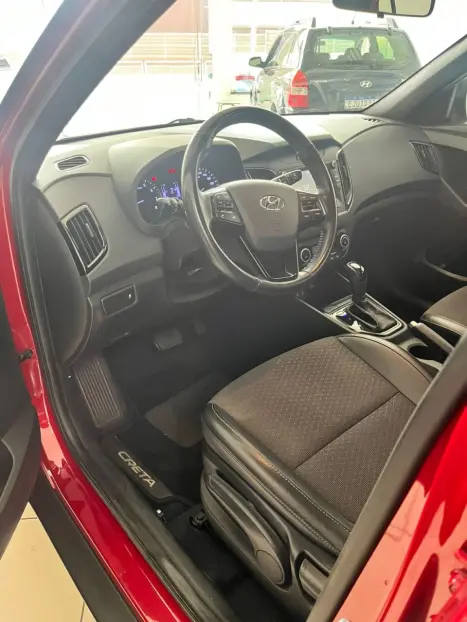 HYUNDAI Creta 2.0 16V 4P FLEX SPORT AUTOMTICO, Foto 15