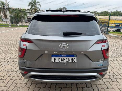 HYUNDAI Creta 2.0 16V 4P FLEX ULTIMATE AUTOM�TICO, Foto 6