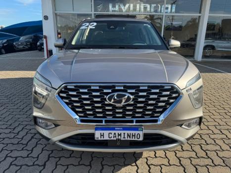 HYUNDAI Creta 2.0 16V 4P FLEX ULTIMATE AUTOM�TICO, Foto 2
