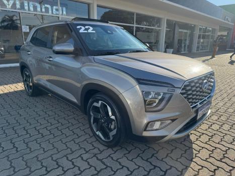 HYUNDAI Creta 2.0 16V 4P FLEX ULTIMATE AUTOM�TICO, Foto 3