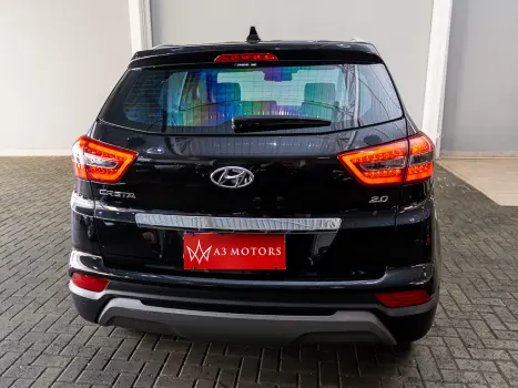 HYUNDAI Creta 2.0 16V 4P FLEX PRESTIGE AUTOM�TICO, Foto 31