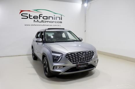 HYUNDAI Creta 2.0 16V 4P FLEX ULTIMATE AUTOM�TICO, Foto 3