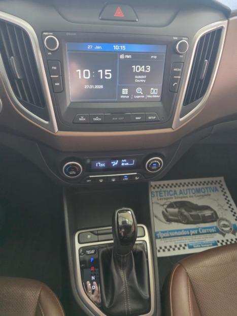 HYUNDAI Creta 2.0 16V 4P FLEX PRESTIGE AUTOM�TICO, Foto 10