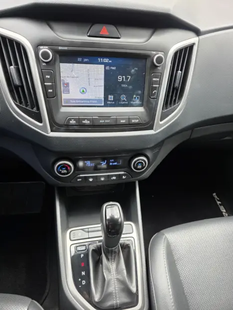 HYUNDAI Creta 2.0 16V 4P FLEX PRESTIGE AUTOM�TICO, Foto 10
