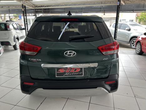 HYUNDAI Creta 2.0 16V 4P FLEX PRESTIGE AUTOM�TICO, Foto 4