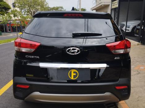 HYUNDAI Creta 2.0 16V 4P FLEX PRESTIGE AUTOM�TICO, Foto 4