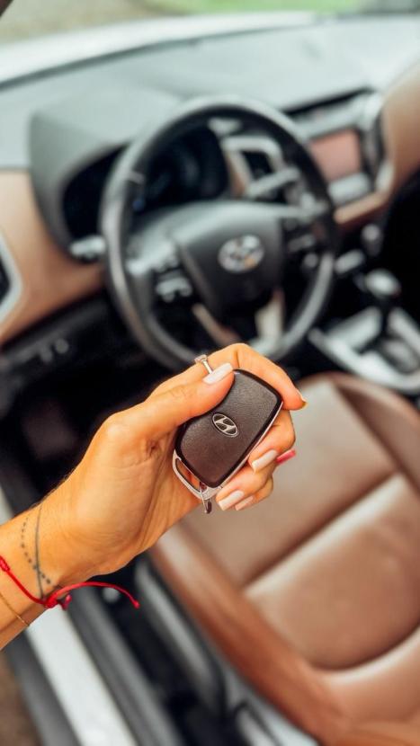 HYUNDAI Creta 2.0 16V 4P FLEX PRESTIGE AUTOM�TICO, Foto 11