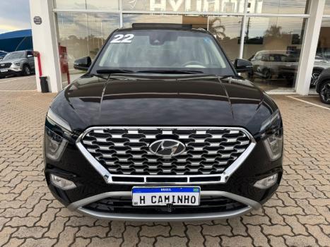 HYUNDAI Creta 2.0 16V 4P FLEX ULTIMATE AUTOM�TICO, Foto 2