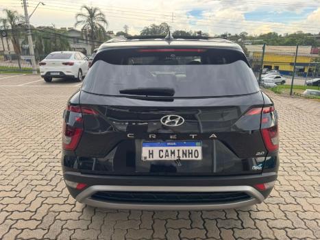 HYUNDAI Creta 2.0 16V 4P FLEX ULTIMATE AUTOM�TICO, Foto 6