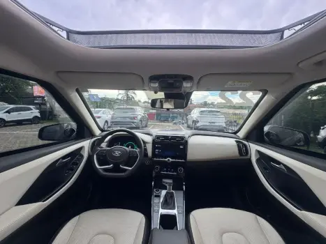 HYUNDAI Creta 2.0 16V 4P FLEX ULTIMATE AUTOM�TICO, Foto 10