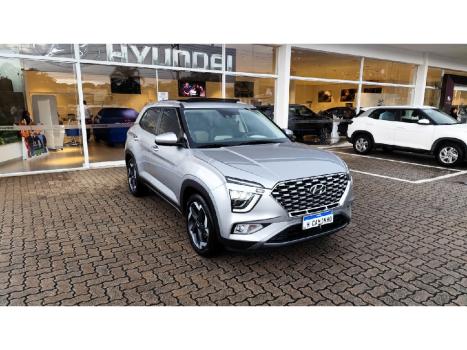 HYUNDAI Creta 2.0 16V 4P FLEX ULTIMATE AUTOM�TICO, Foto 3