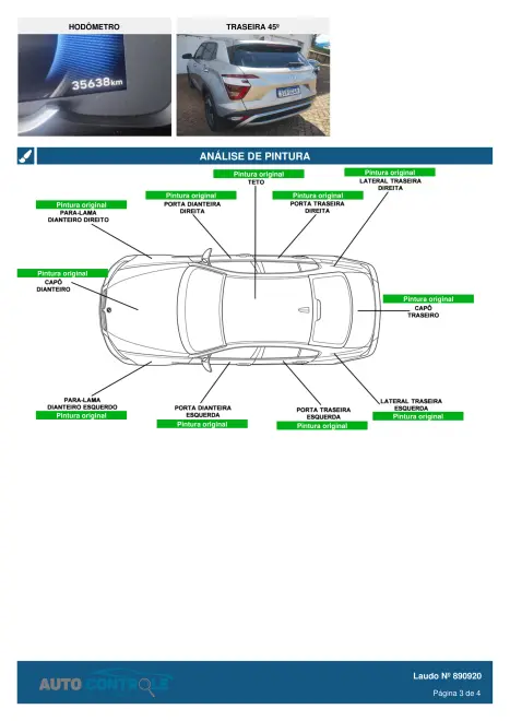 HYUNDAI Creta 2.0 16V 4P FLEX ULTIMATE AUTOM�TICO, Foto 13