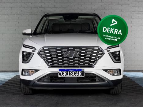 HYUNDAI Creta 2.0 16V 4P FLEX ULTIMATE AUTOM�TICO, Foto 4